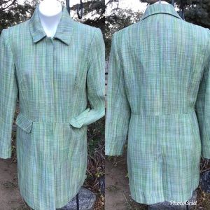 Vintage Worthington Tweed Coat